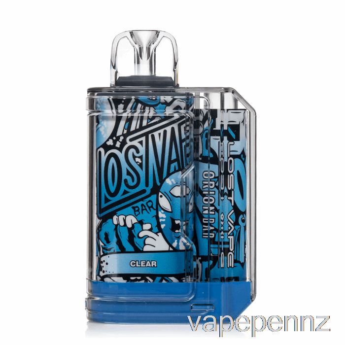 Lost Vape Orion BAR 7500 Disposable Clear VAPE NZ